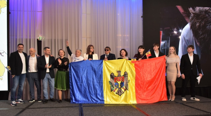 Ion Basoc, desemnat cel mai bun sportiv paralimpic