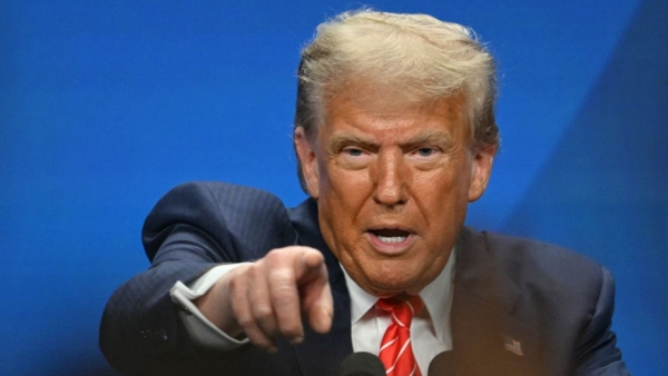 Trump, supărat pe Italia și Spania