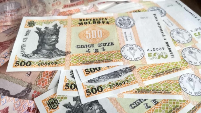 Cursul valutar oficial anunțat de BNM
