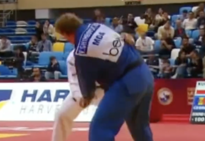 Judocanii moldoveni au strălucit la Grand Slam-ul de la Astana