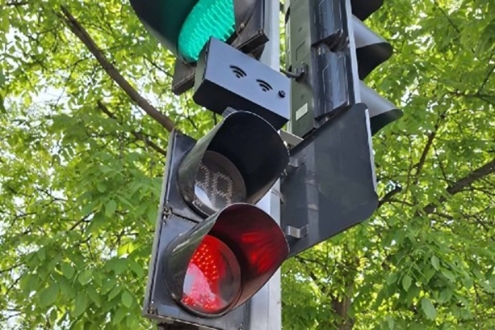 Noi dispozitive sonore, instalate la trecerile de pietoni