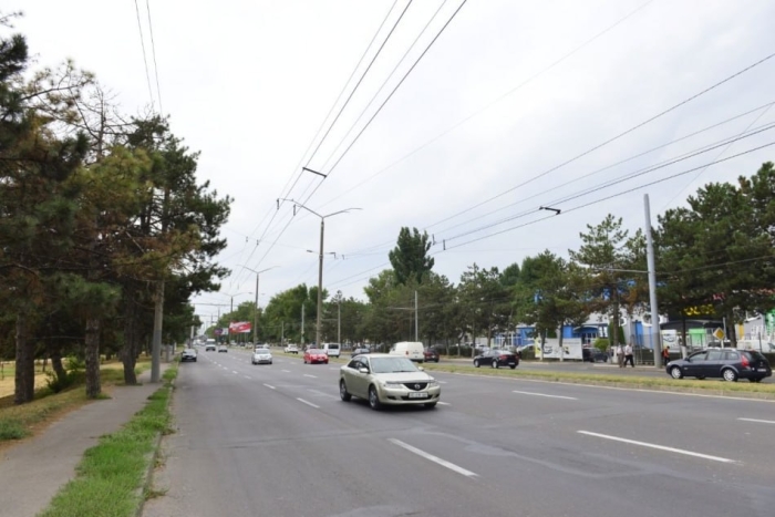 Strada Calea Orheiului intră în reparație capitală