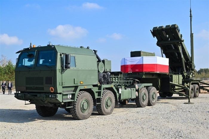 Polonia va putea produce rachete Patriot