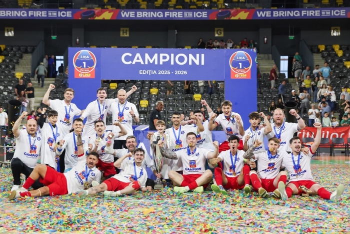 Cojocaru a cucerit al patrulea său titlu de campion al României