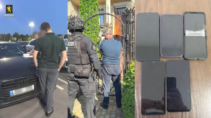 Patru escroci au înșelat un pensionar cu 220.000 de lei