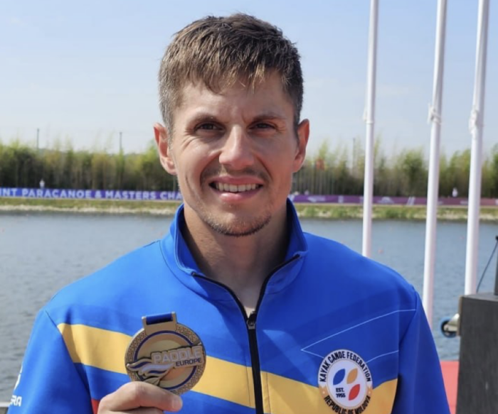 Tarnovschi, din nou campion al Europei