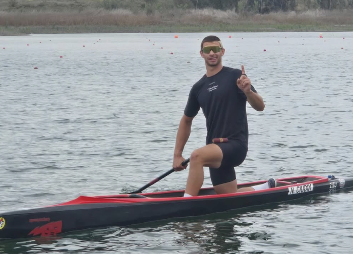 Nikita Ciudin impresionează în Canada