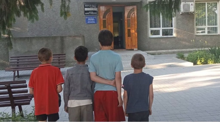 Patru copii dispăruți în raionul Rîșcani au fost găsiți