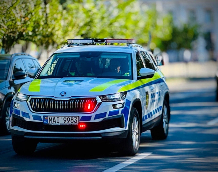 Polițiștii desfășoară operațiunea „GIROFAR”