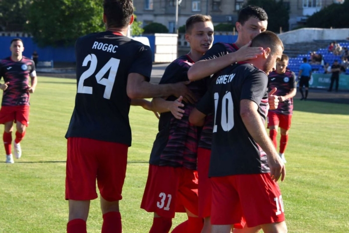 Moldova, locul 4 la Campionatul European de Rugby 7