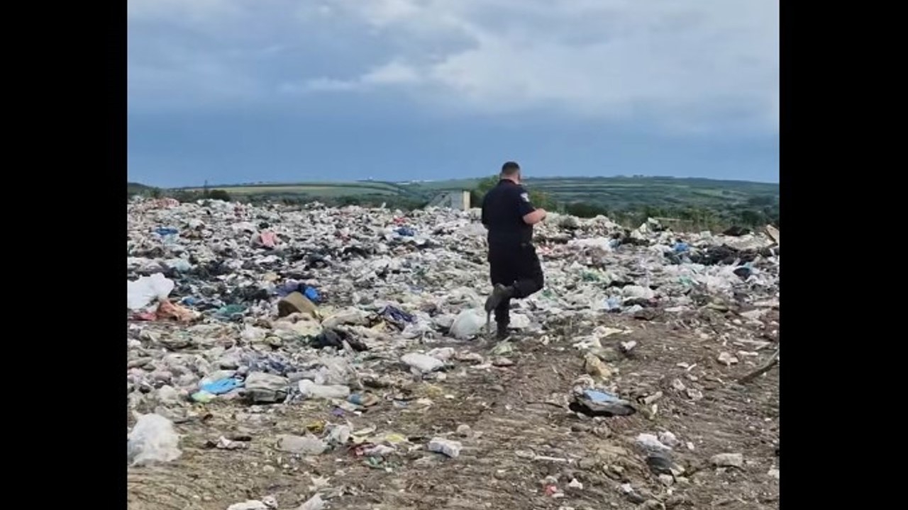 Cazuri de poluare, investigate de autorități