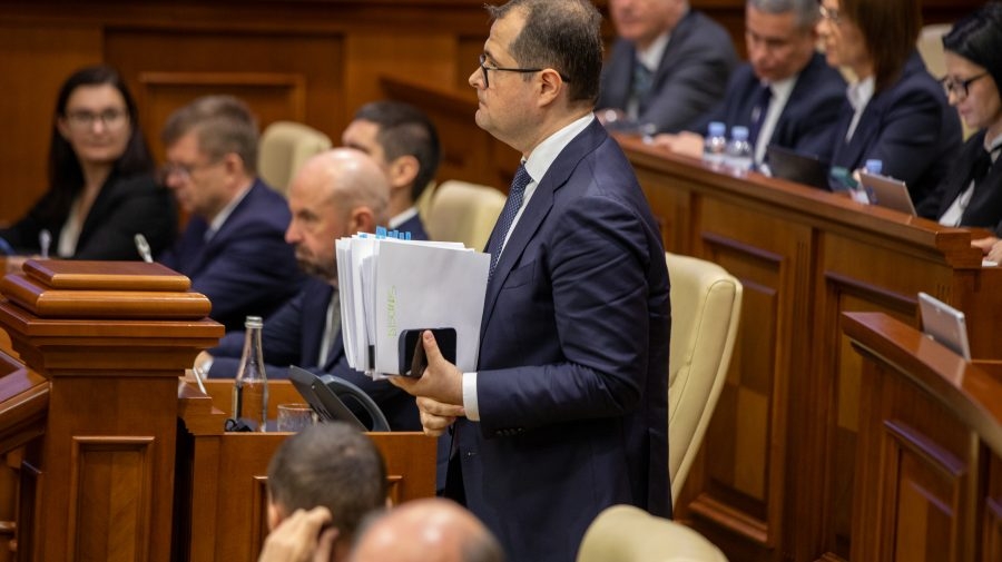 Opoziția nu susține guvernul Tofan