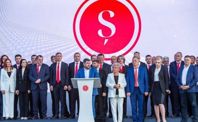 Partidul politic Șansă va fi lichidat