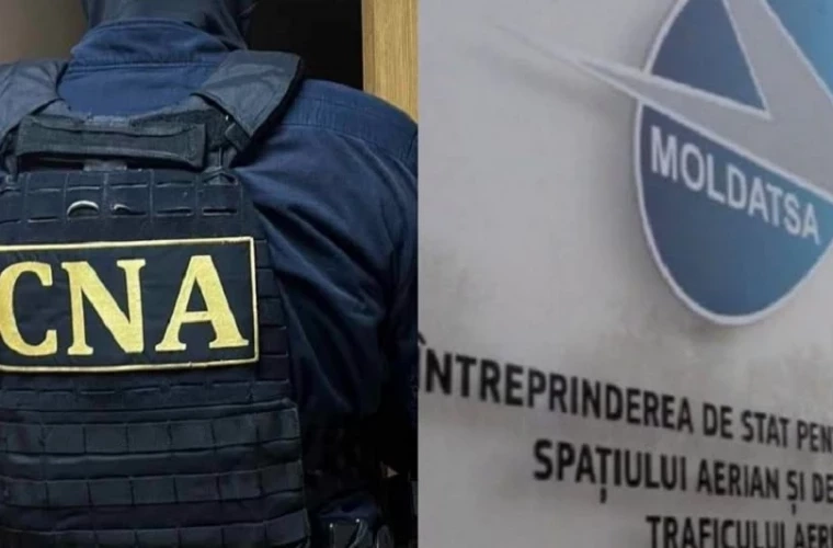 Noi descinderi la MoldATSA: trei angajați au fost reținuți