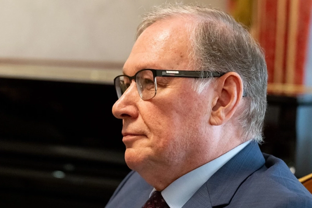 Ozerov, convocat la MAE