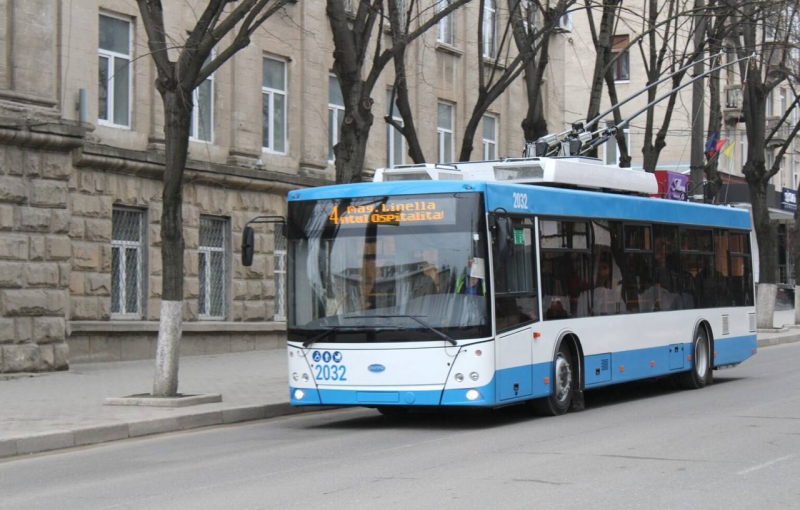 Transportul public din Bălți ar putea fi gratuit