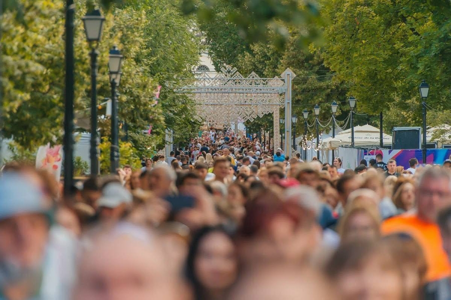 Chișinău marchează 590 de ani