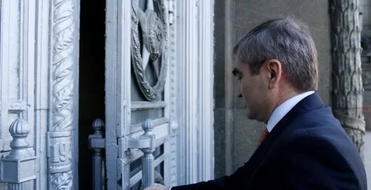 Ambasadorul Republicii Moldova, convocat la Ministerul rus de Externe