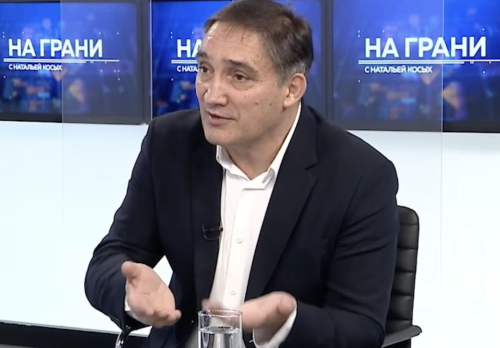Стояногло - о том, чем недовольны молдаване, о госуправлении и не только: "Кроме пропаганды и манипуляций ничего нет"