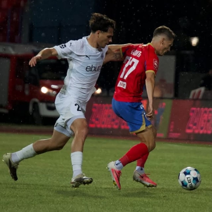 Petrocub riscă să fie eliminat din Liga Conferințelor