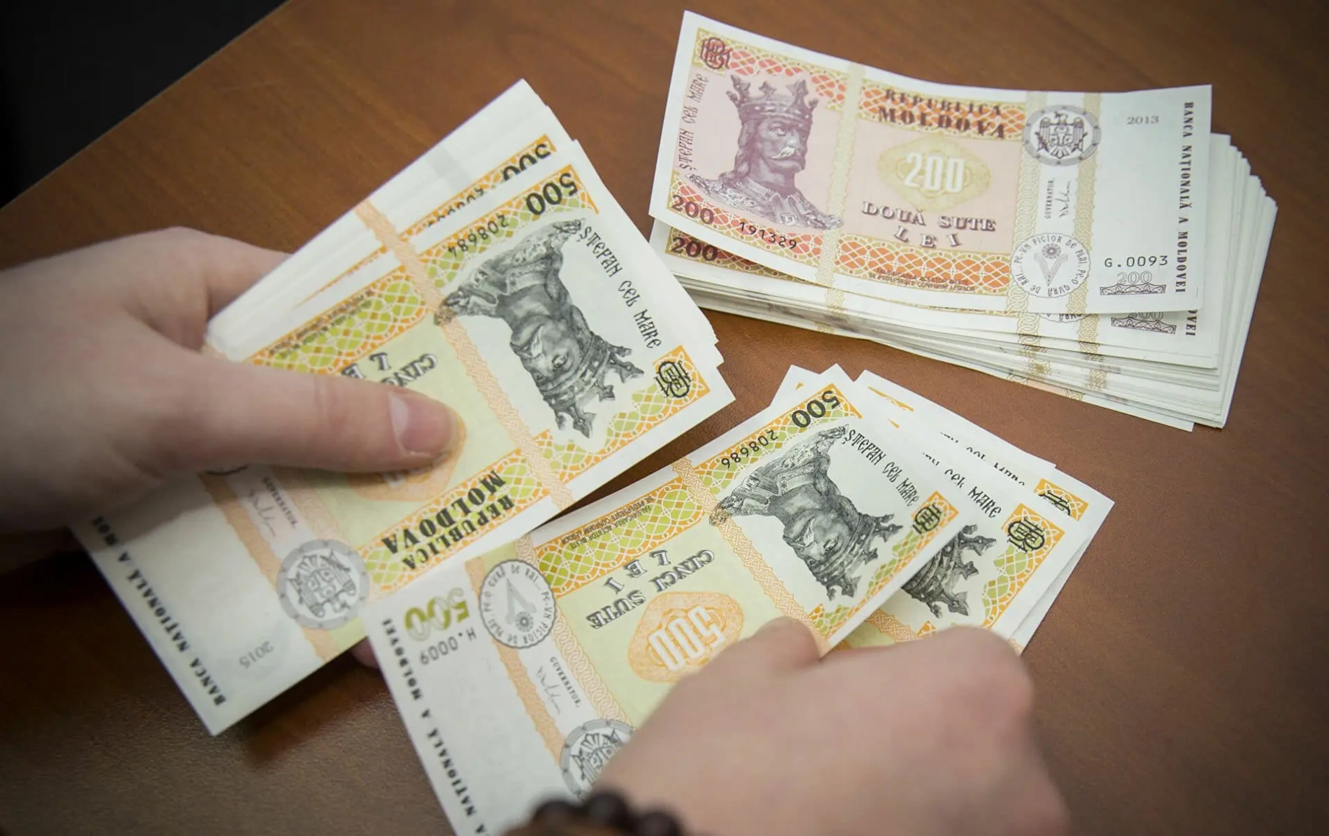 Creditele acordate populației ating niveluri record