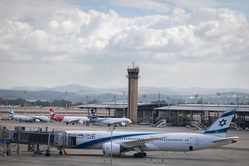Grevă pe aeroportul Ben Gurion din Tel Aviv