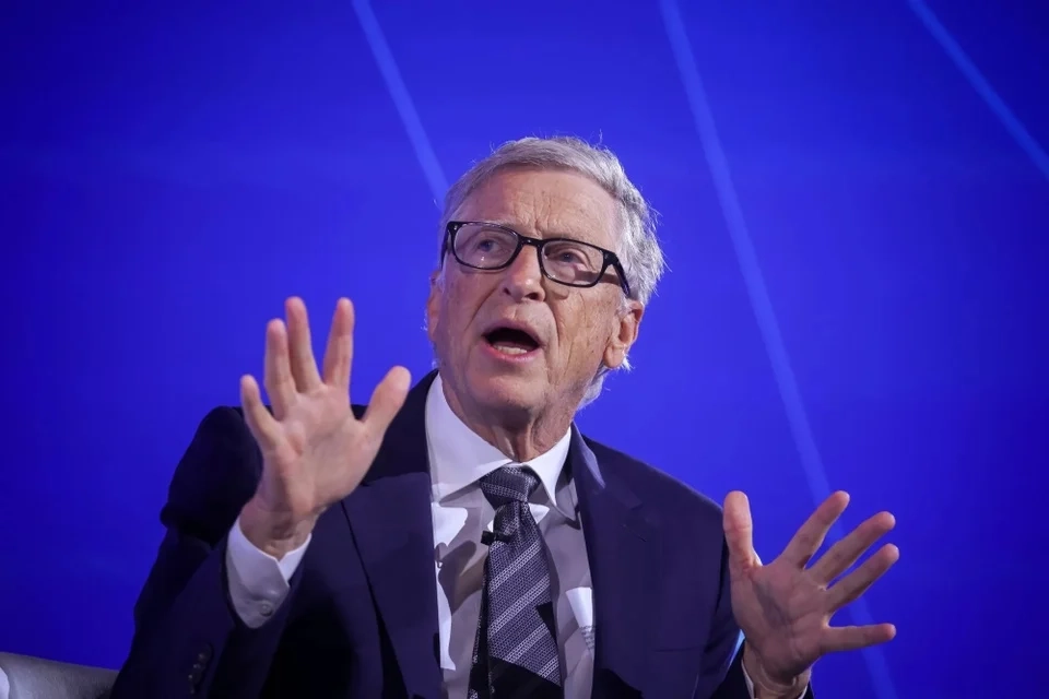 Bill Gates avertizează asupra impactului AI