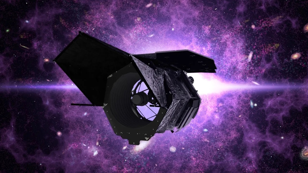 NASA a lansat telescopul spațial Nancy Grace Roman