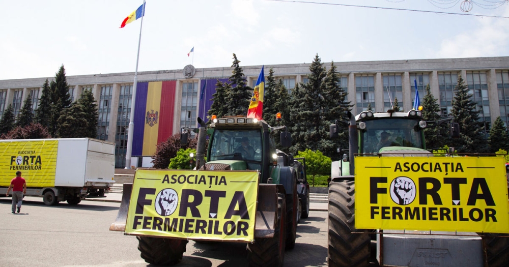 Фермеры снова готовятся выйти на протесты