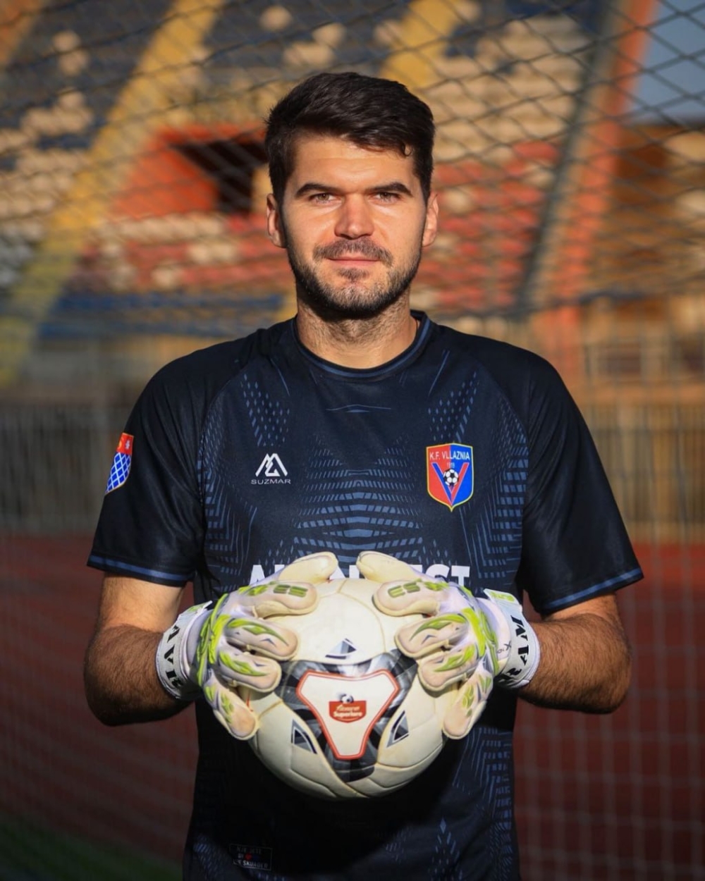Cristian Avram va fi coechipier la Vllaznia