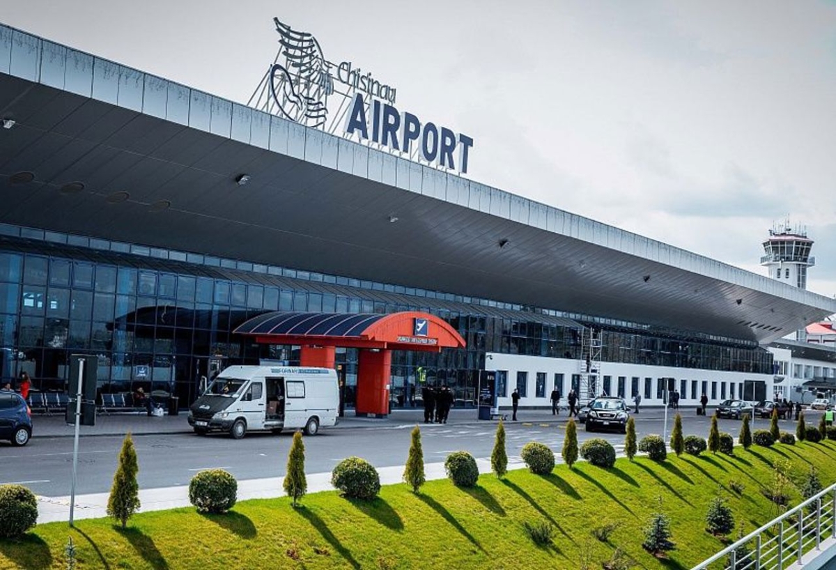 Кишинёвский аэропорт бьёт рекорды