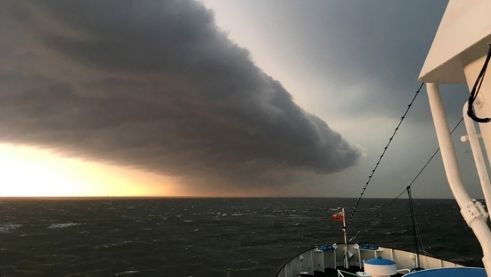 Germania a fost lovită de o tornadă uriașă