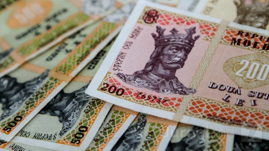 Cât valorează un euro și un dolar?
