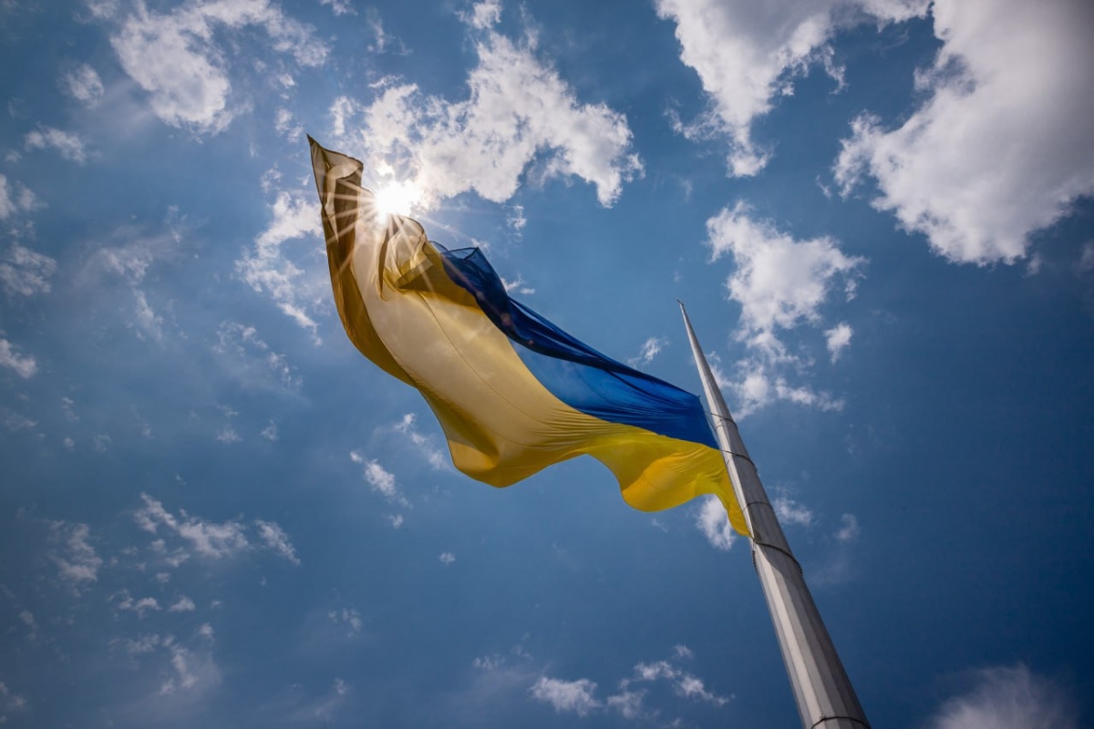 Ucraina marchează 35 de ani de la proclamarea independenței