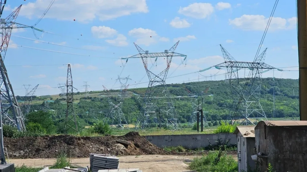 Darea în exploatare a Liniei electrice Vulcănești–Chișinău întârzie