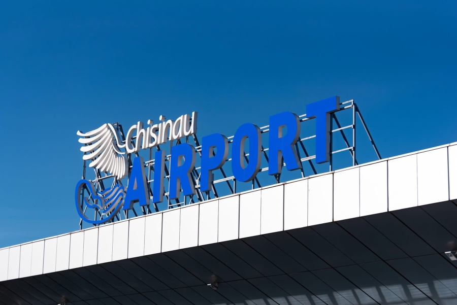 Restricțiile la aeroportul: accesul va fi limitat
