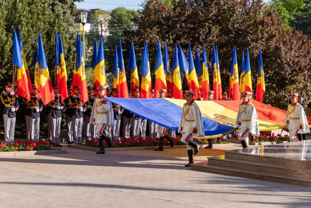 Independența, prin ochii moldovenilor