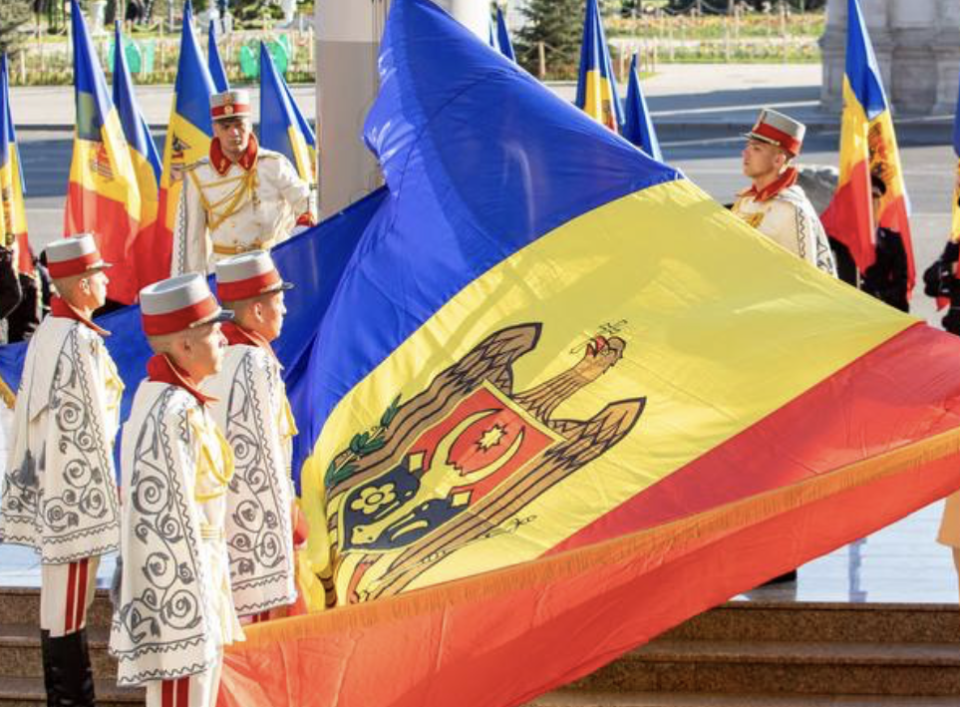 Republica Moldova, felicitată de Ziua Independenței