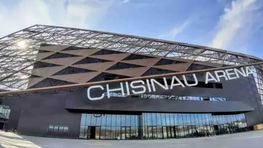 62 de milioane de lei  pentru Arena Națională