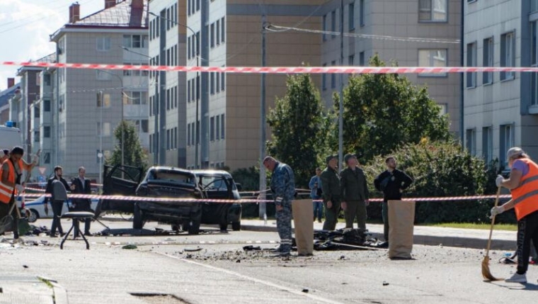 Suspectă de atentat, ajunsă la Chișinău