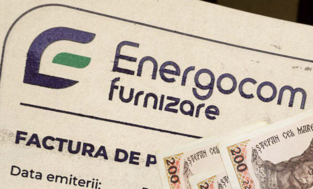 Noul tarif la gaz va fi reflectat în facturile emise în octombrie
