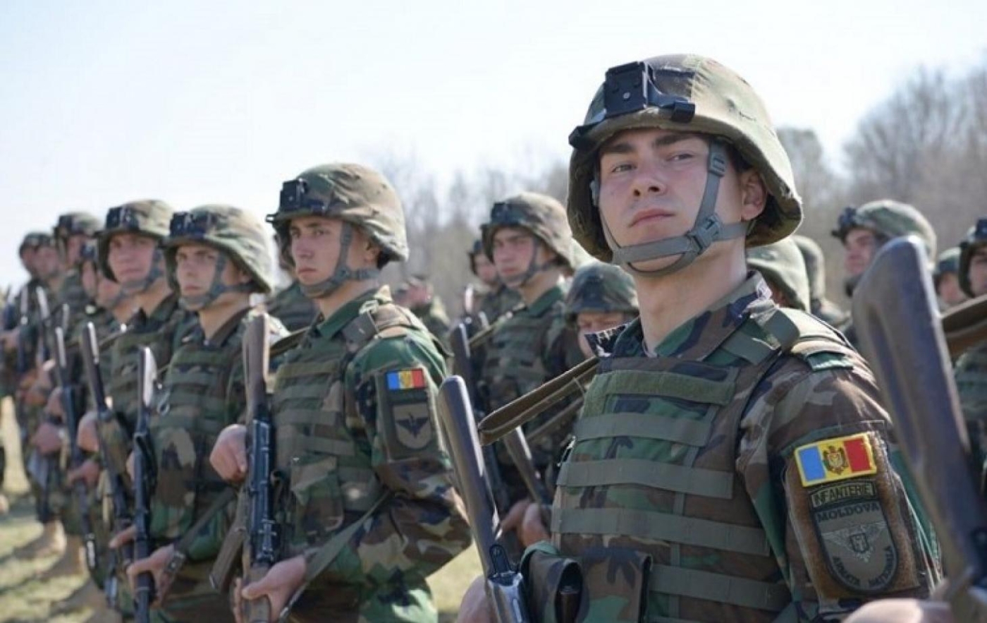 Moldova, în clasamentul Global Firepower-2026