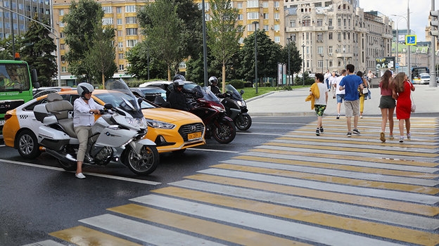 Numărul de accidente cu implicarea pietonilor, în scădere