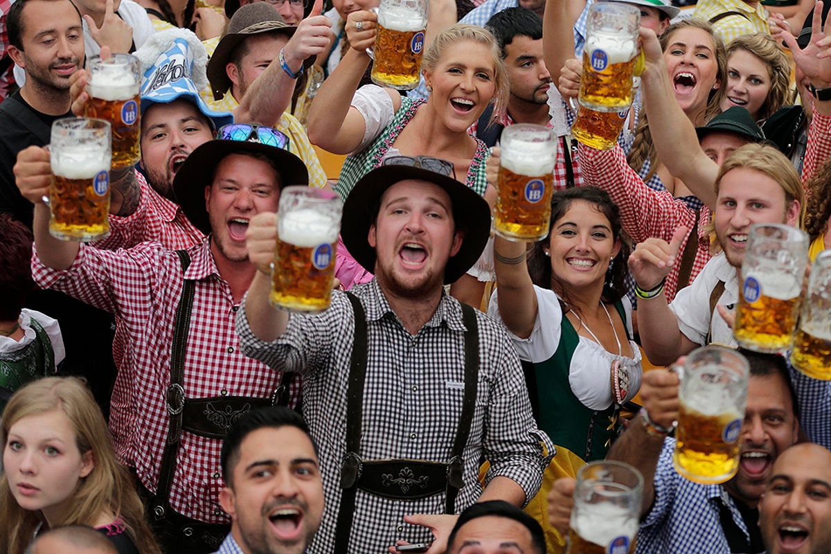 Oktoberfest așteaptă 6 milioane de vizitatori