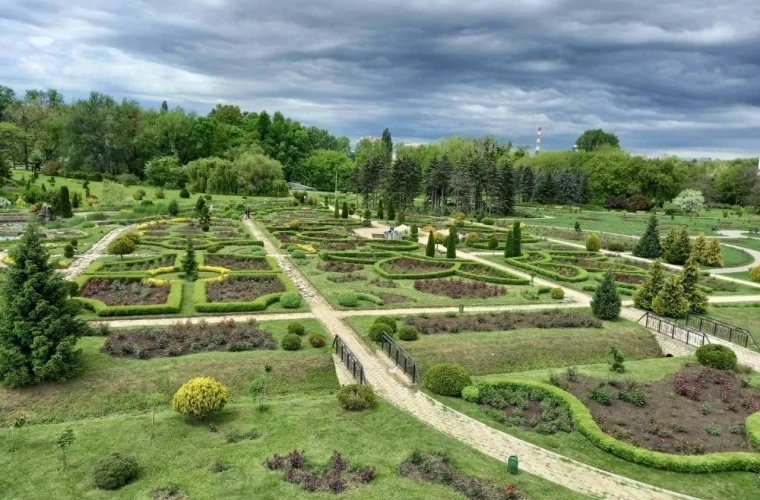Parcul „Dendrariu” va fi modernizat