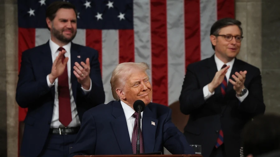 Casa Albă a lansat „Trump TV”