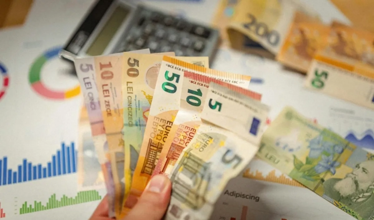 România - pe locul 27 în lume în ceea ce privește datoria publică pe cap de locuitor