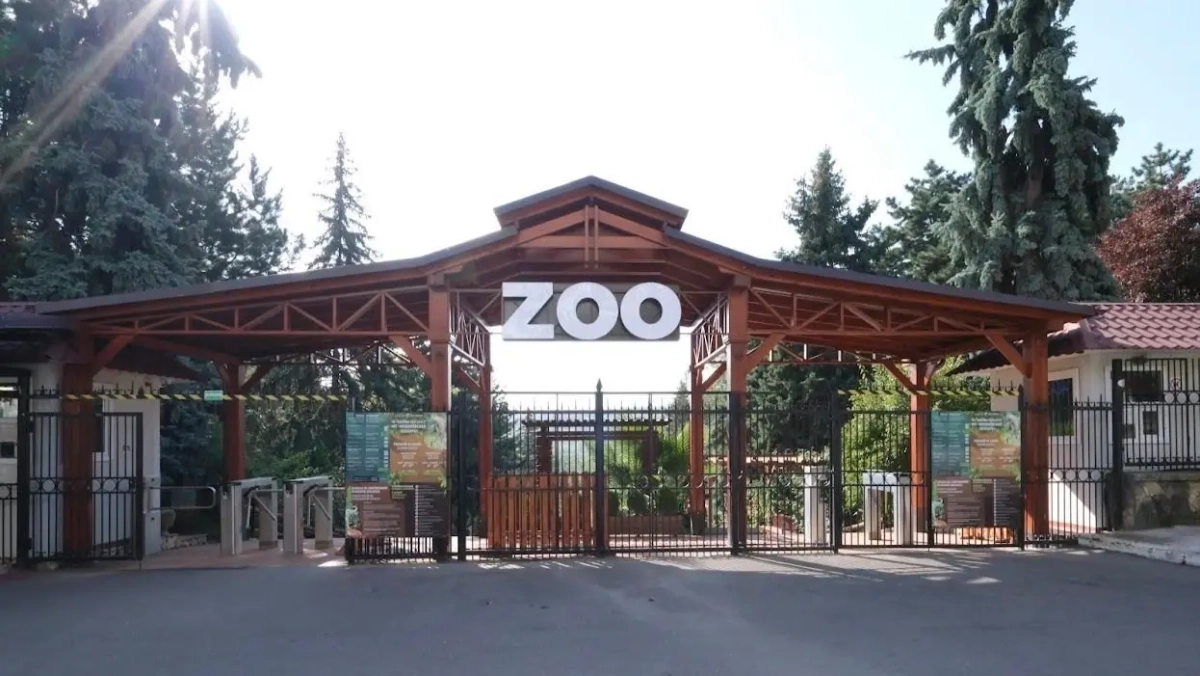 Programul de activitate al Grădinii Zoologice din Chișinău se scurtează