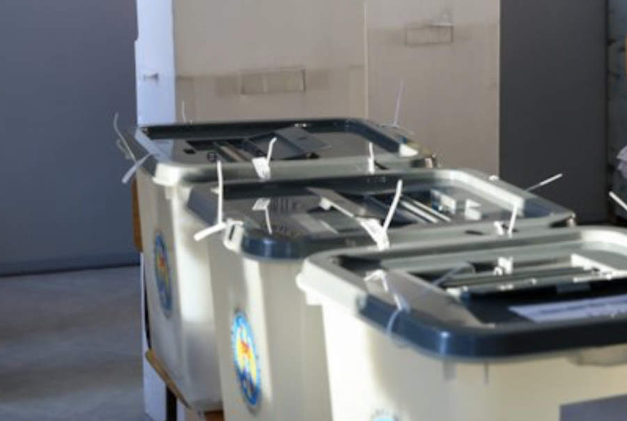 Peste 3,3 milioane de alegători sunt înscriși în Registrul de stat
