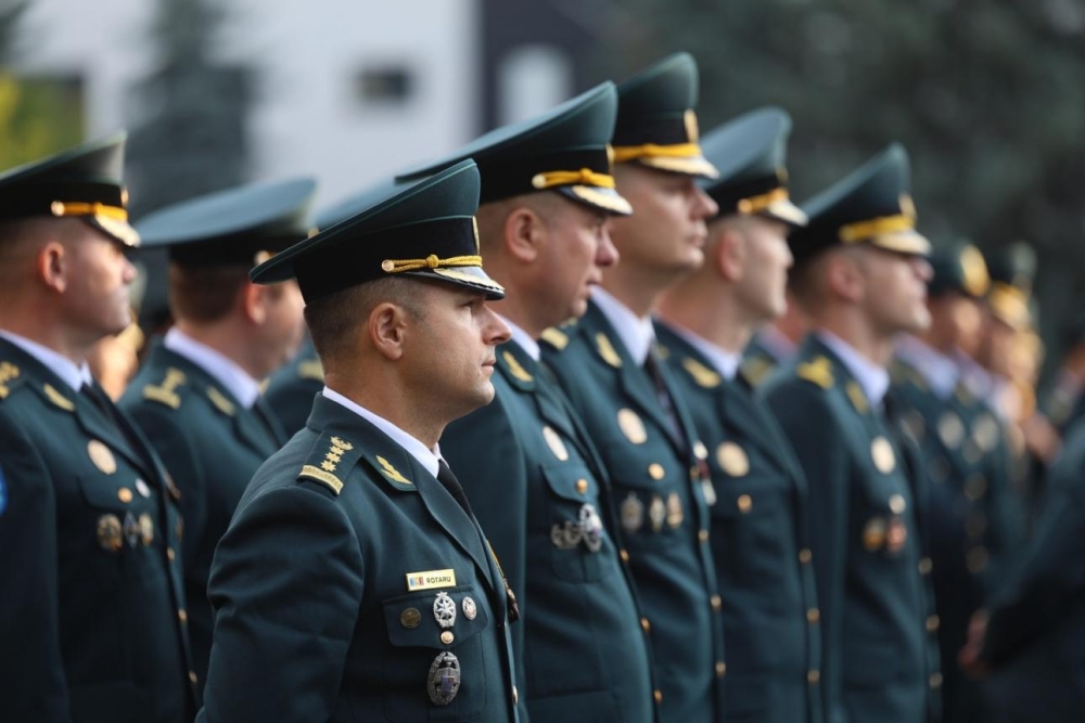Armata Națională marchează astăzi 35 de ani de la creare